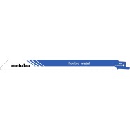 Metabo Säbelsägeblatt "flexible metal" 225 x 0,9 mm - 25 Stk. - 628252000_100592
