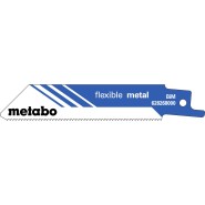 Metabo Säbelsägeblatt "flexible metal" 100 x 0,9 mm - 5 Stk. - 628268000_100601