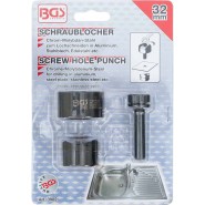 BGS Schraublocher 32 mm - 3902