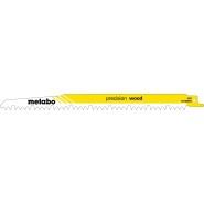 Metabo Säbelsägeblatt "precision wood" 240 x 1,5 mm - 25 Stk. - 628245000_101138