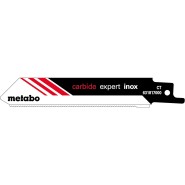 Metabo Säbelsägeblatt "expert inox" 115 x 1,25 mm - 2 Stk. - 631817000_101160