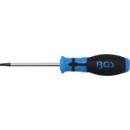 BGS Schraubendreher T-Profil für Torx T20 Klingenlänge 80 mm - 4919