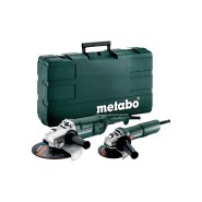 Metabo Combo Set WE 2200-230 + W 750-125 Winkelschleifer - 685172500_103209