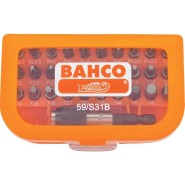 Bahco Bit-Set 31-teilig - 59/S31B