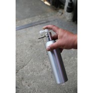 BGS Druckluft-Sprühflasche  Aluminiumausführung  650 ml - 9393