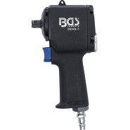 BGS Druckluft-Schlagschrauber  125 mm 1/2  678 Nm  extra kurz 98 mm - 3245-1