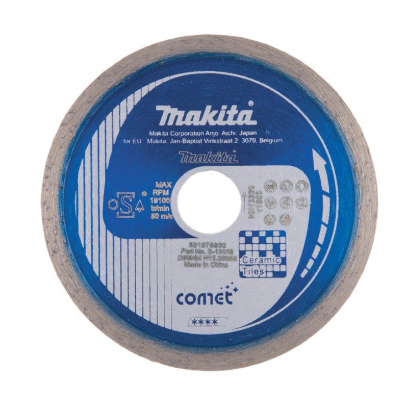 Makita Diamantscheibe 80x15mm COMET - B-13063
