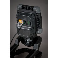 Brennenstuhl Mobiler LED Akku Strahler CL 4050 MA Clip IP65 3800lm - 1173070020