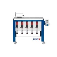 RUWI Tischfräse L fünfspindelig 1050W - RU-10005