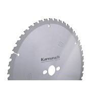 Karnasch Kreissägeblatt HM 550 x 4,4/3,8 x 30 mm, Z132 - K-111100-550-020_106256
