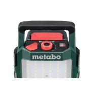 Metabo  BSA 18 LED 4000 Akku-Baustrahler 18V solo - 601505850