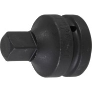 BGS Kraft-Steckschlüssel-Adapter | Innenvierkant 25 mm (1") - Außenvierkant 20 mm (3/4") - 196_107466