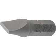 BGS Bit - Antrieb Außensechskant 6,3 mm (1/4") - Schlitz 8 mm - 8183_110704