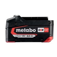 Metabo Li-Power Akkupack 18 V - 40 Ah - 625027000