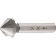 BGS Kegelsenker HSS, DIN 335 Form C, Ø 20,5 mm - 1997-6_110993