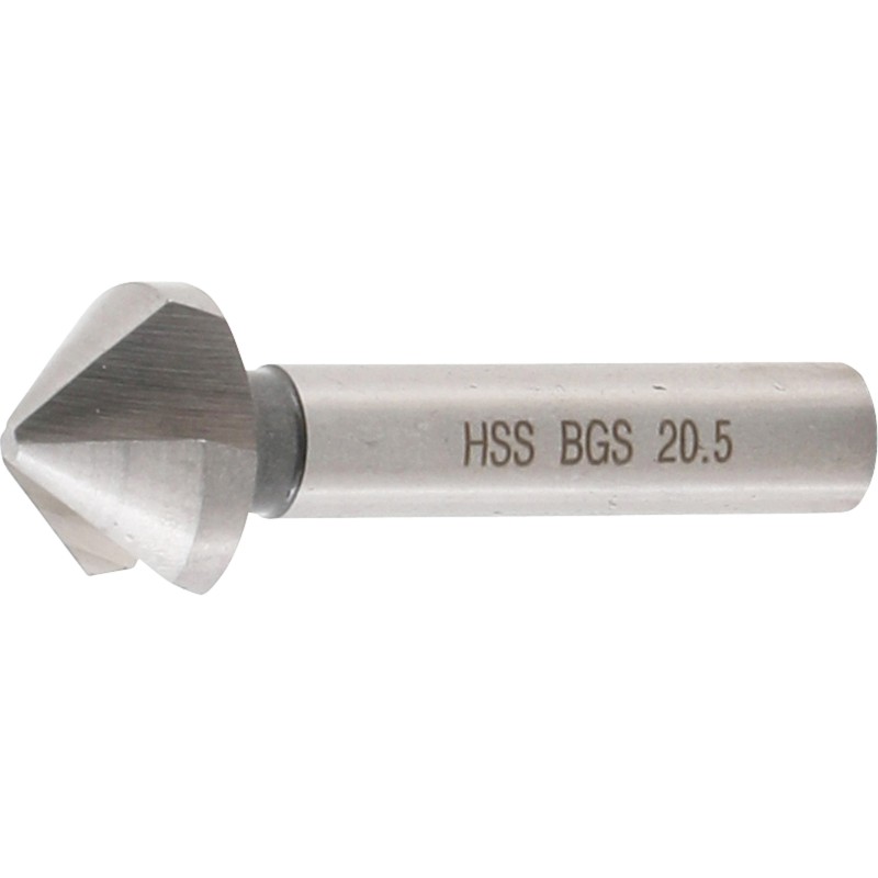 BGS Kegelsenker HSS DIN 335 Form C  205 mm - 1997-6