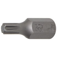 BGS Bit - Antrieb Auensechskant 10 mm 3/8 - Keil-Profil für RIBE M6 - 4761