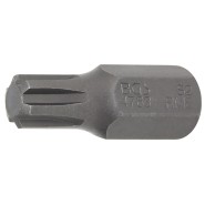 BGS Bit - Antrieb Auensechskant 10 mm 3/8 - Keil-Profil für RIBE M8 - 4763
