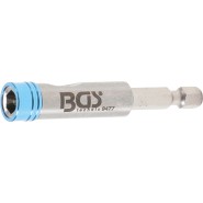 BGS Bithalter mit Schnellwechsler - 6,3 mm (1/4") - 8477_112264