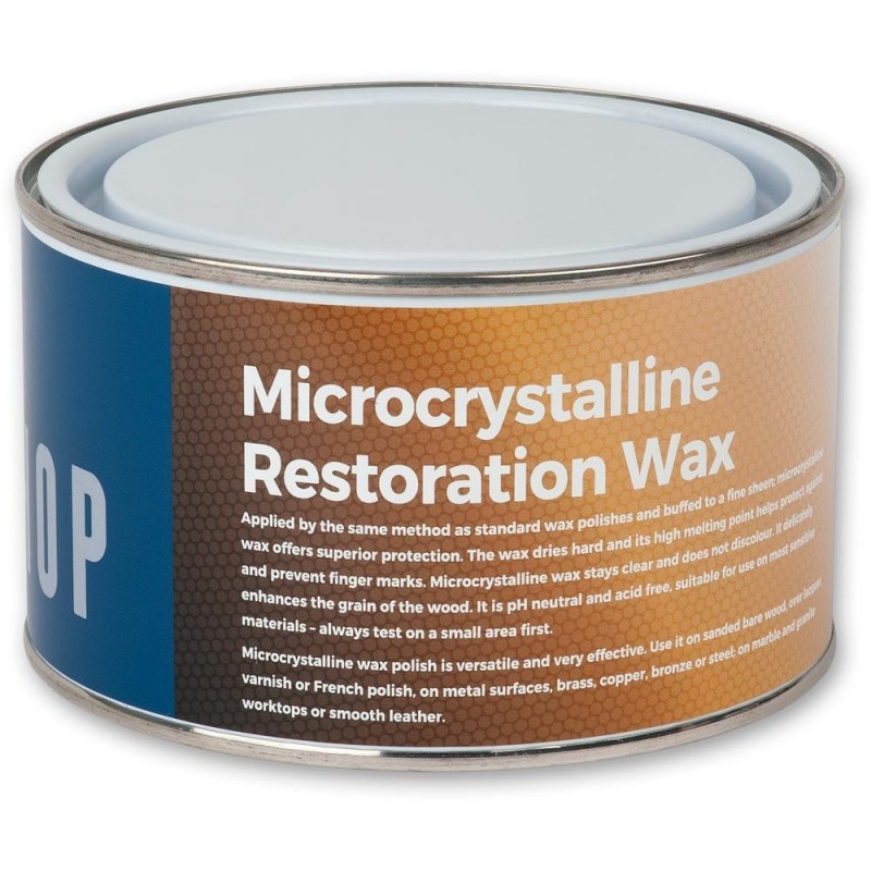 Axminster Mikrokristallines Restaurations-Wachs 400 g - 105816