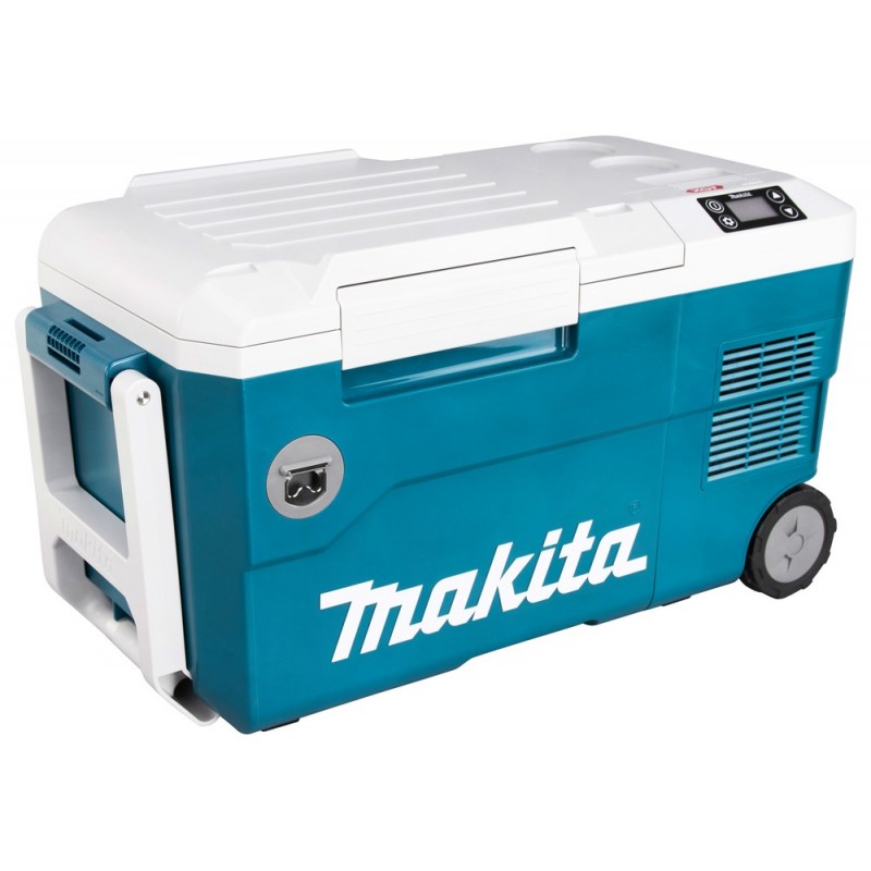 Makita CW001GZ Akku-Kühl- und Wärmebox XGT 18V / 40V / 230V solo