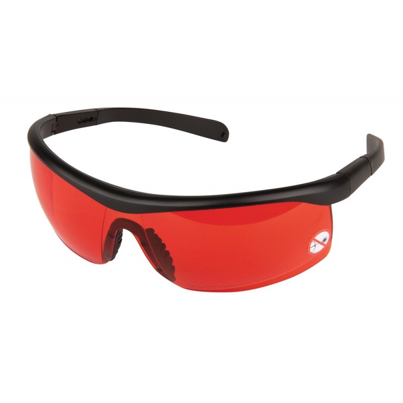 Makita Laserverstärkungsbrille für rote Laserstrahlen - LE00834534