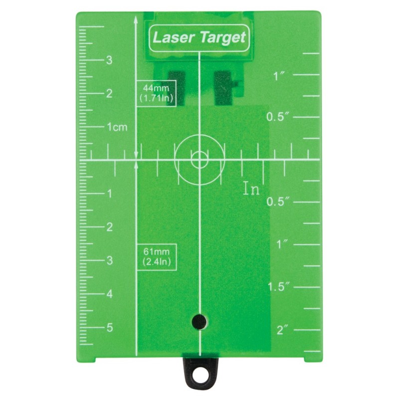 Makita Magnetische Zieltafel für grüne Laserstrahlen - LE00823195