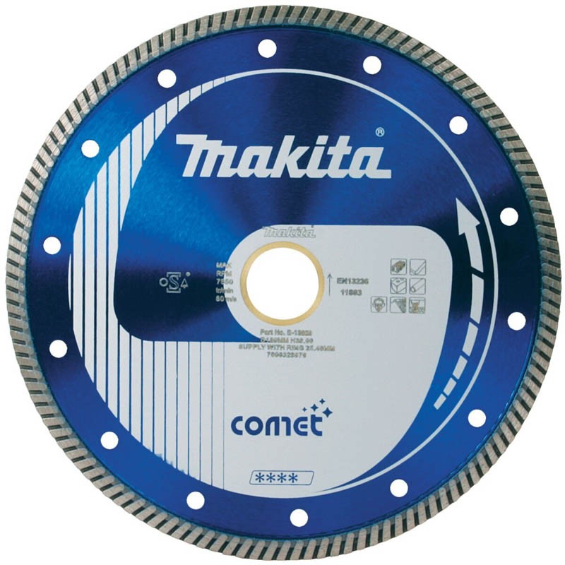 Makita Diamanttrennscheibe COMET turbo 350/254 - B-13057