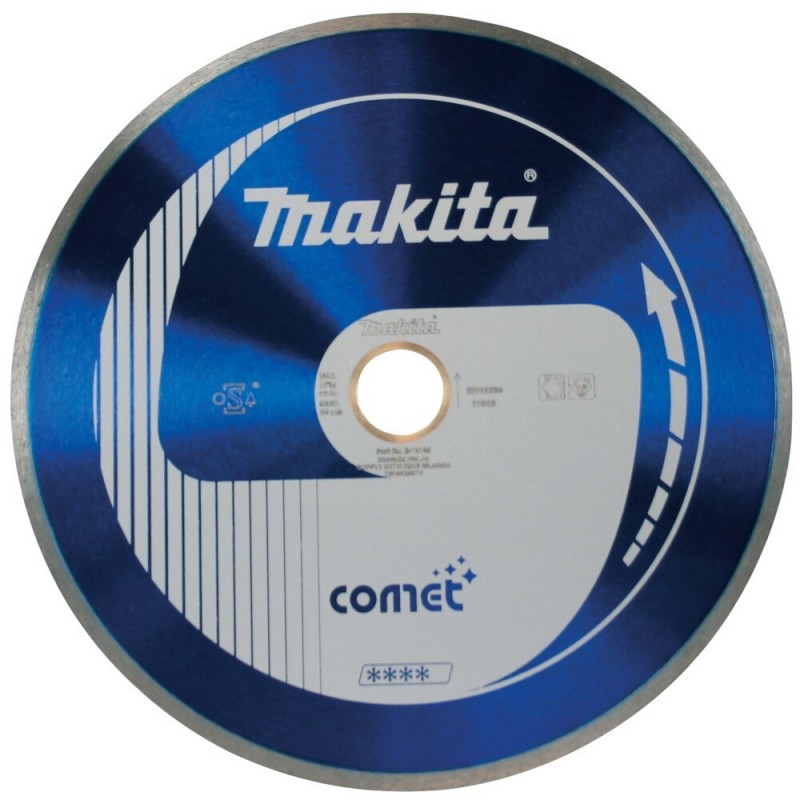 Makita Diamanttrennscheibe COMET continous rim 350/30 254 - B-13150