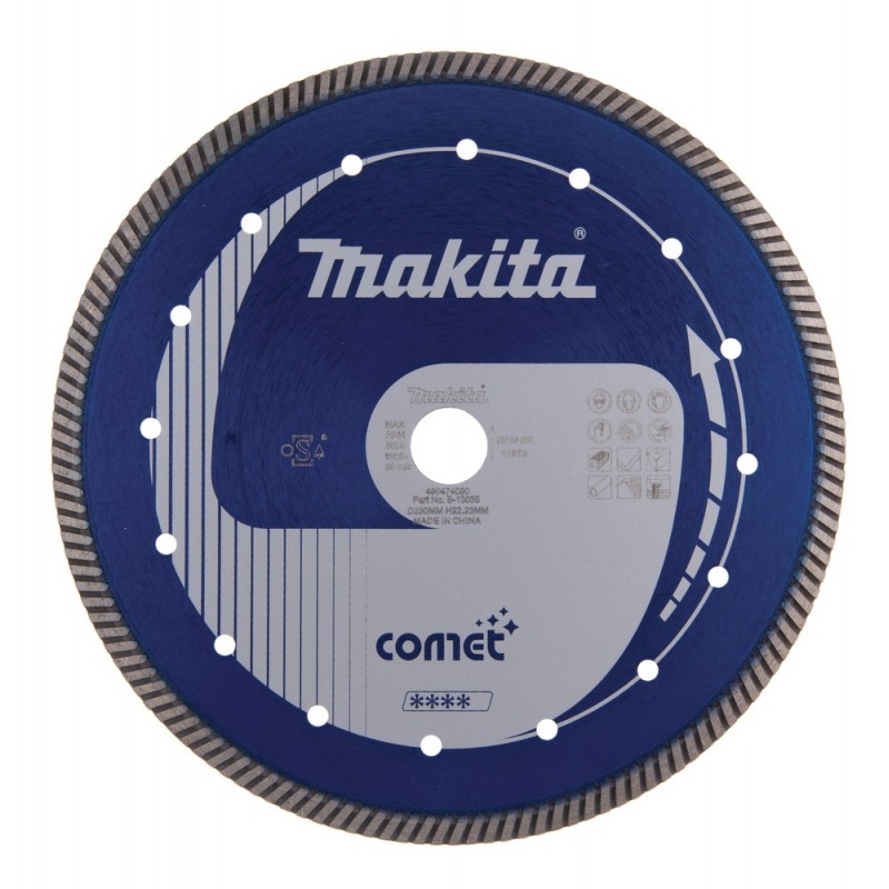 Makita Diamanttrennscheibe COMET turbo 230/2223 - B-13035
