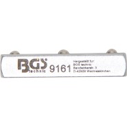 BGS Antriebsvierkant - Außenvierkant 6,3 mm (1/4") - für Art. 9160 - 9161_115598