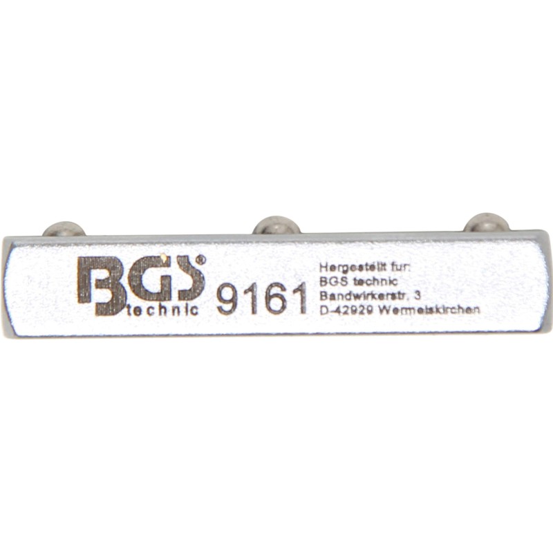 BGS Antriebsvierkant - Auenvierkant 63 mm 1/4 - für Art. 9160 - 9161