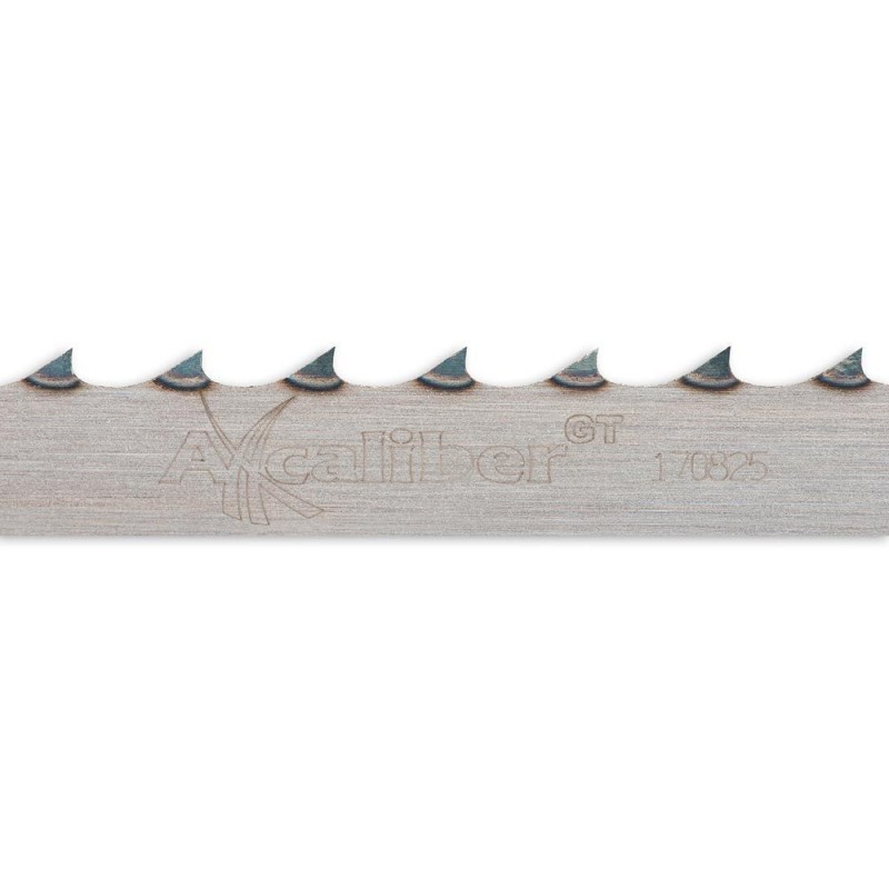 Axcaliber High Carbon Bandsägeblatt 1'854mm 73 x 12.7 mm 3 ZpZ - 340720