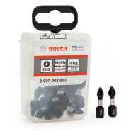 Bosch Impact Control Bits PH2 25mm (25 Stk.) - 2607002803_116583
