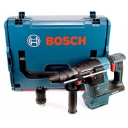 Bosch GBH 18V-26 F Akku-Bohrhammer solo in L-BOXX - 0611910001