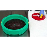 MicroJig Reinigungs-Set für Sägeblätter und Fräser - MJ-BC-81012