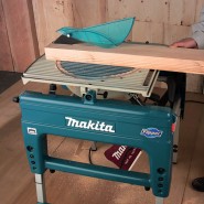 Makita LF1000 Flipper Tisch- und Gehrungssäge 260mm