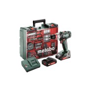 Metabo BS 18 L Quick Set...