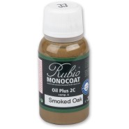 Rubio Monocoat 108397 Oil Plus 2C Smoked Oak 20ml_120285
