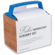 Rubio Monocoat 108468 Scrubby Set