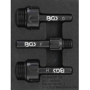 BGS Adapter für Getriebeöl-Befüllgeräte für Audi Mercedes-Benz VW - 9990