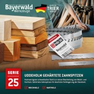 Bayerwald Uddeholm Bandsägeblatt zahnhart 2240 x 20 x 0.5 x 7mm 3.6ZpZ - 120-25253