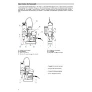 PROMAC MDA-35Q Magnetbohrmaschine 230V 1.1 kW Weldon 19mm - 1000-027-296