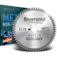 Bayerwald HM Alu Kreissägeblatt - 250 x 3.2 x 30mm - Z60 TF neg. - 111-79224_121702