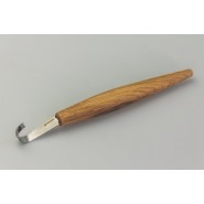BeaverCraft SK5L Tief-Schnitt Löffelmesser für Linkshänder_122370