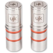 UJK 108820 Expanding 20 mm Bankhaken 30mm hoch 2Stk.