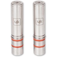 UJK 108822 Expanding 20 mm Bankhaken 60mm hoch 2Stk.