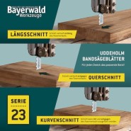 Bayerwald Uddeholm Bandsägeblatt 2820 x 15 x 0.6 x 6mm 4ZpZ - 120-23374