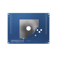 Triton Oberfräse MOF001 mit Einlegeplatte ELP2.0 - SET-MOF-ELP2.0