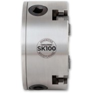 Axminster Evolution SK100 Spannfutter - M33 X 35mm mit Euro-ASR-Nut - 108806
